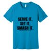 Unisex Jersey Short Sleeve Tee Thumbnail