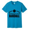 Unisex Jersey Short Sleeve Tee Thumbnail