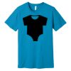 Unisex Jersey Short Sleeve Tee Thumbnail