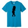 Unisex Jersey Short Sleeve Tee Thumbnail
