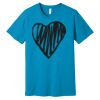Unisex Jersey Short Sleeve Tee Thumbnail
