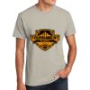 Unisex CVC Tee Thumbnail