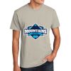 Unisex CVC Tee Thumbnail