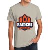 Unisex CVC Tee Thumbnail