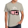 Unisex CVC Tee Thumbnail
