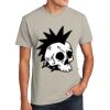 Unisex CVC Tee Thumbnail