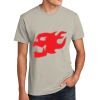 Unisex CVC Tee Thumbnail