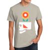 Unisex CVC Tee Thumbnail