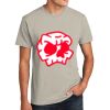 Unisex CVC Tee Thumbnail