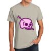 Unisex CVC Tee Thumbnail