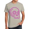 Unisex CVC Tee Thumbnail