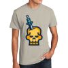 Unisex CVC Tee Thumbnail