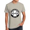Unisex CVC Tee Thumbnail