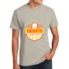Unisex CVC Tee Thumbnail