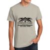 Unisex CVC Tee Thumbnail