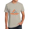 Unisex CVC Tee Thumbnail