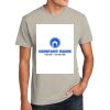 Unisex CVC Tee Thumbnail