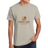Unisex CVC Tee Thumbnail