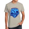 Unisex CVC Tee Thumbnail
