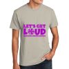 Unisex CVC Tee Thumbnail