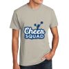 Unisex CVC Tee Thumbnail