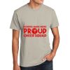 Unisex CVC Tee Thumbnail