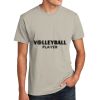 Unisex CVC Tee Thumbnail