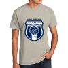 Unisex CVC Tee Thumbnail