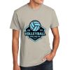 Unisex CVC Tee Thumbnail
