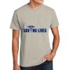 Unisex CVC Tee Thumbnail