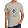 Unisex CVC Tee Thumbnail