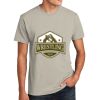 Unisex CVC Tee Thumbnail
