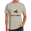 Unisex CVC Tee Thumbnail