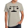 Unisex CVC Tee Thumbnail
