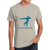 Unisex CVC Tee Thumbnail