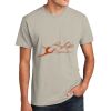 Unisex CVC Tee Thumbnail