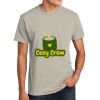 Unisex CVC Tee Thumbnail