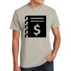 Unisex CVC Tee Thumbnail
