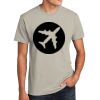 Unisex CVC Tee Thumbnail