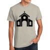 Unisex CVC Tee Thumbnail