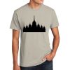 Unisex CVC Tee Thumbnail