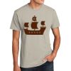 Unisex CVC Tee Thumbnail