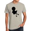 Unisex CVC Tee Thumbnail