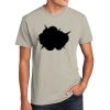 Unisex CVC Tee Thumbnail