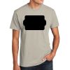 Unisex CVC Tee Thumbnail