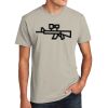 Unisex CVC Tee Thumbnail