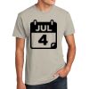 Unisex CVC Tee Thumbnail