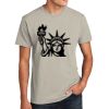 Unisex CVC Tee Thumbnail