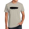 Unisex CVC Tee Thumbnail